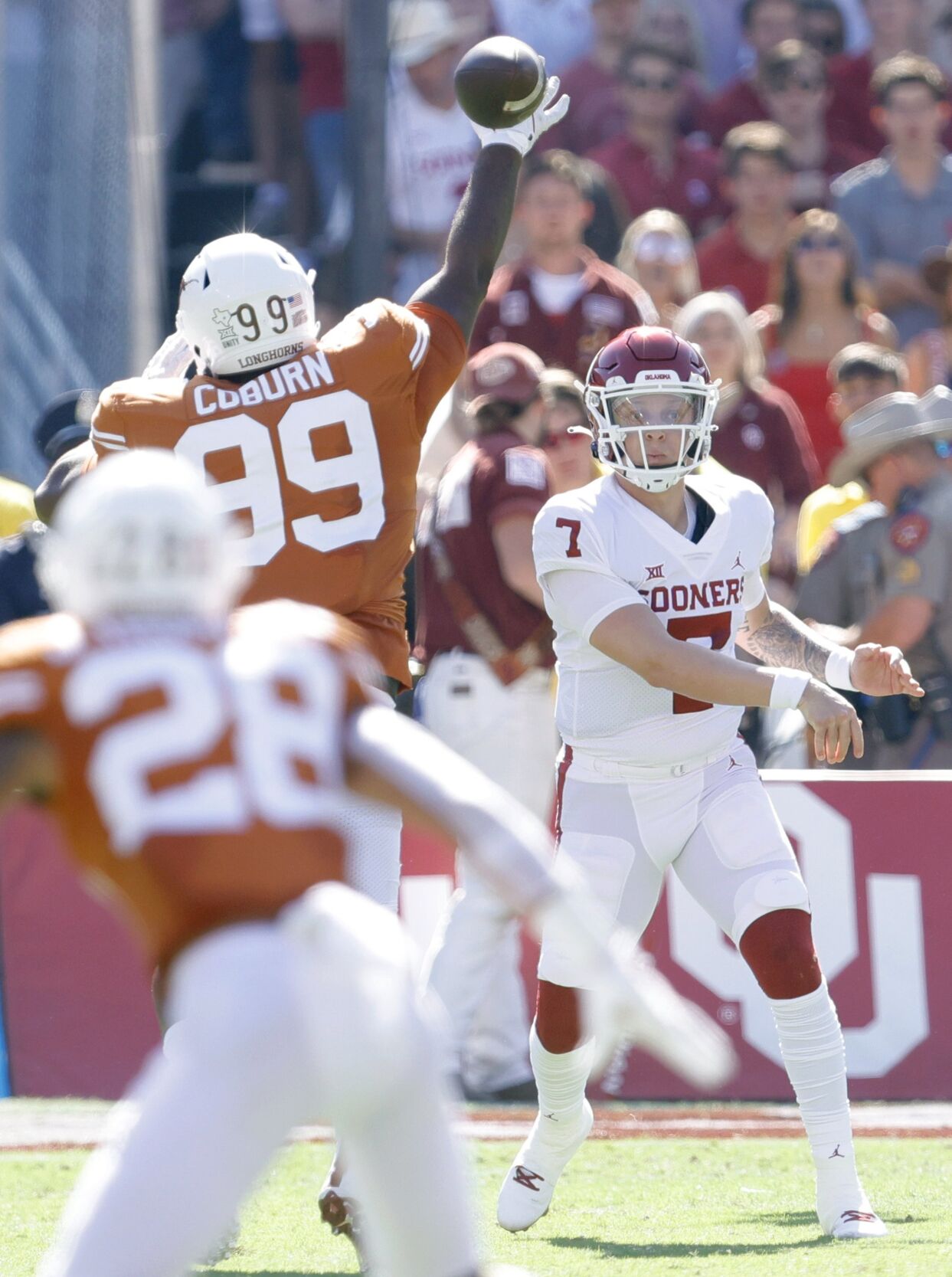 OU Texas